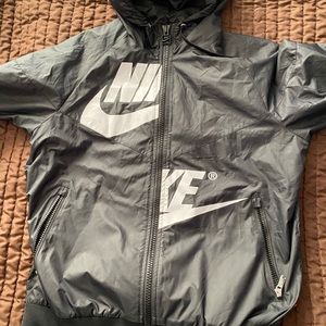 Nike Hooded Jacket size small